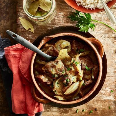 beef stew with fennel