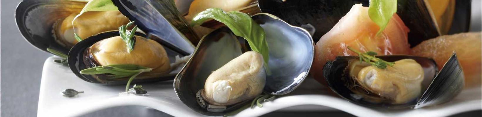 sicilian mussel pan