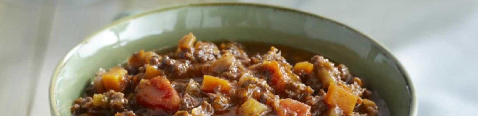 bolognese sauce with red wine