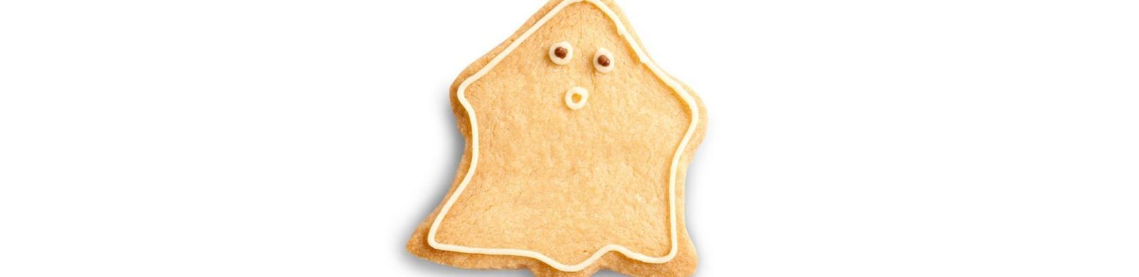 ghost cookies
