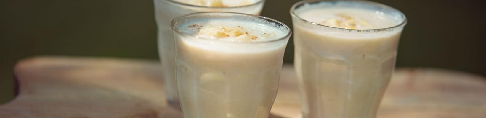 pear smoothie