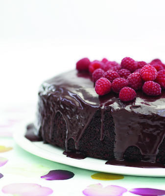 simple chocolatecake