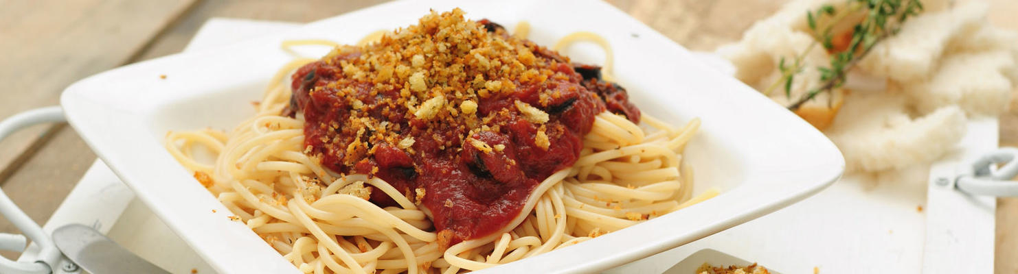 poor man's parmesan pangrattato