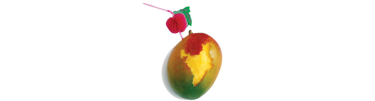 indian mangolassi