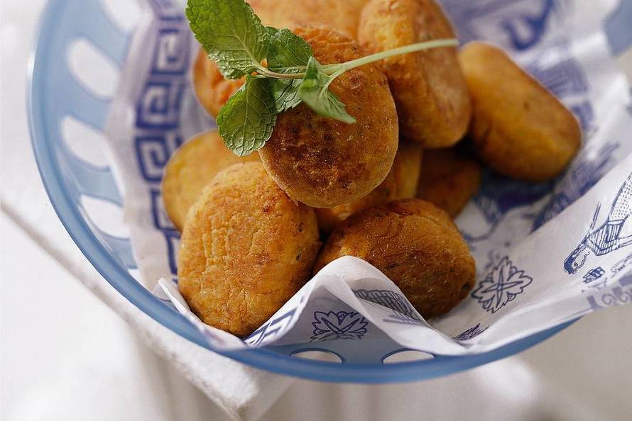 Pumpkin croquettes Recipe Guide