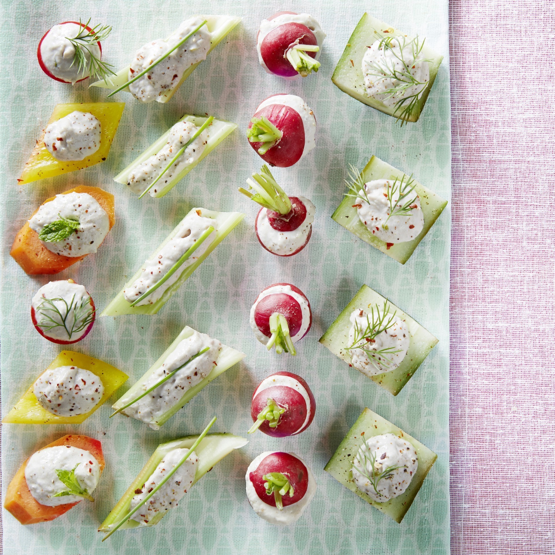 Mackerel mousse Mackerel mousse