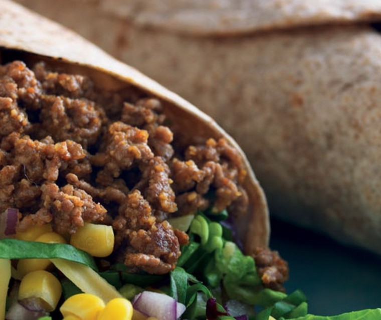 Mexican Wraps Mexican Wraps