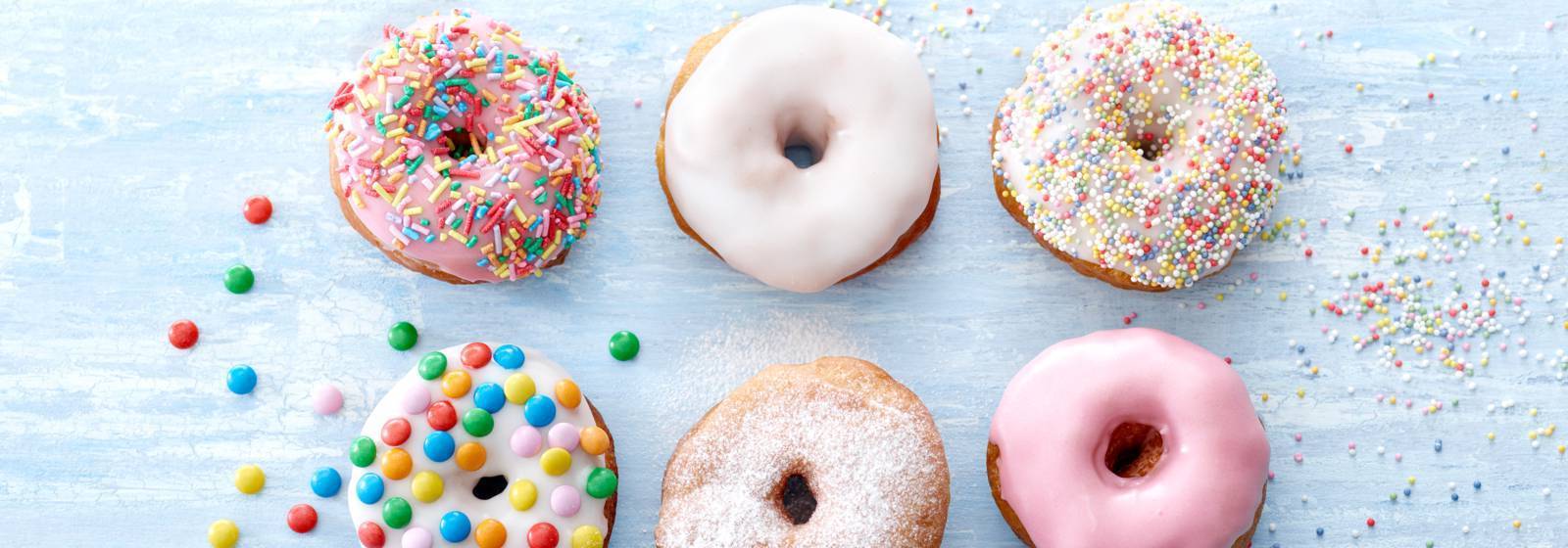 Donuts Donuts