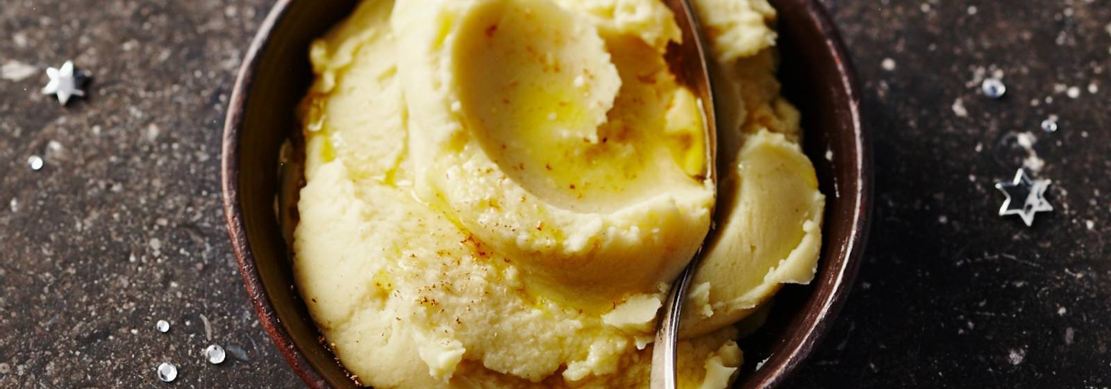 Perfect mashed potatoes Perfect mashed potatoes