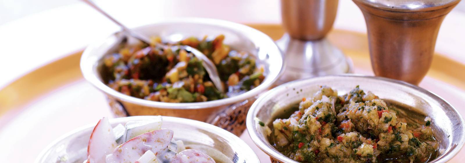 Cucumber radish raita Cucumber radish raita