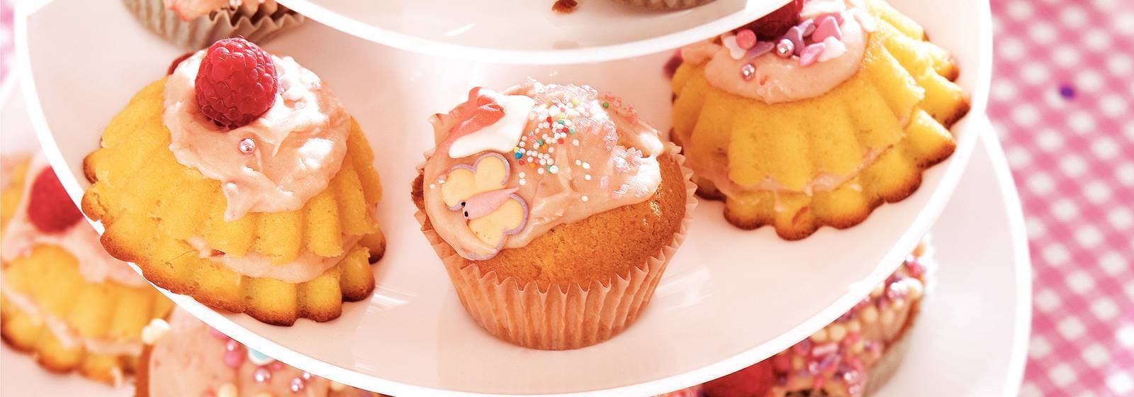 Princess cakes Princess cakes