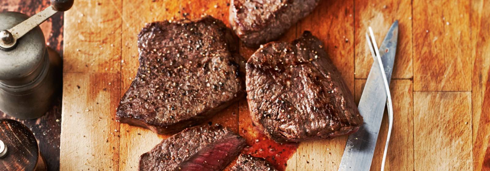 Bake steak Bake steak