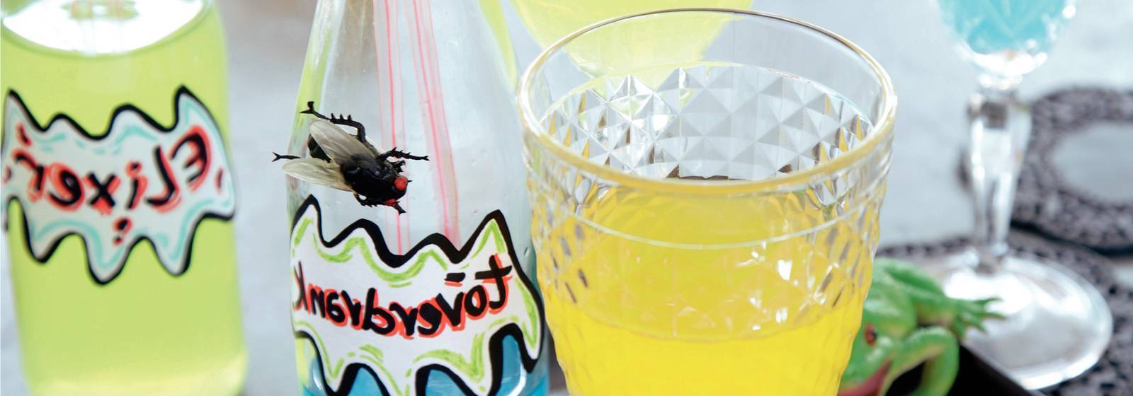 Potion Potion