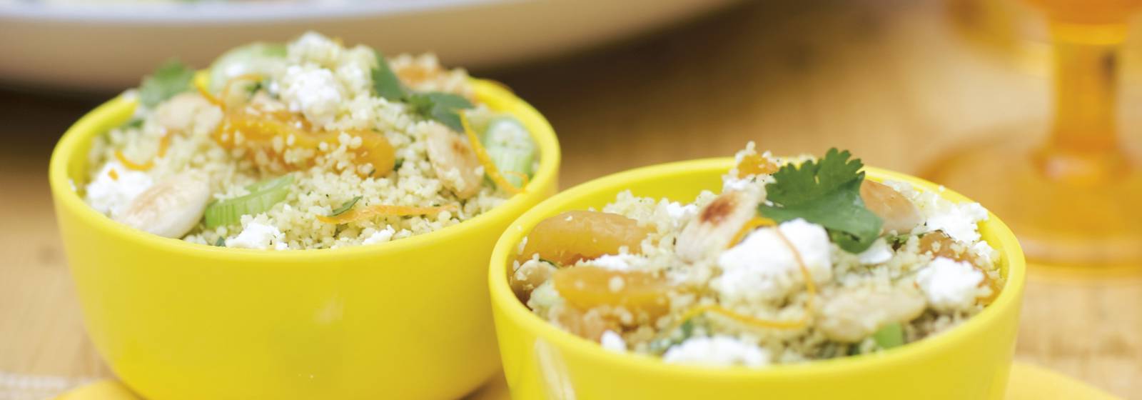 Moroccan couscous salad Moroccan couscous salad